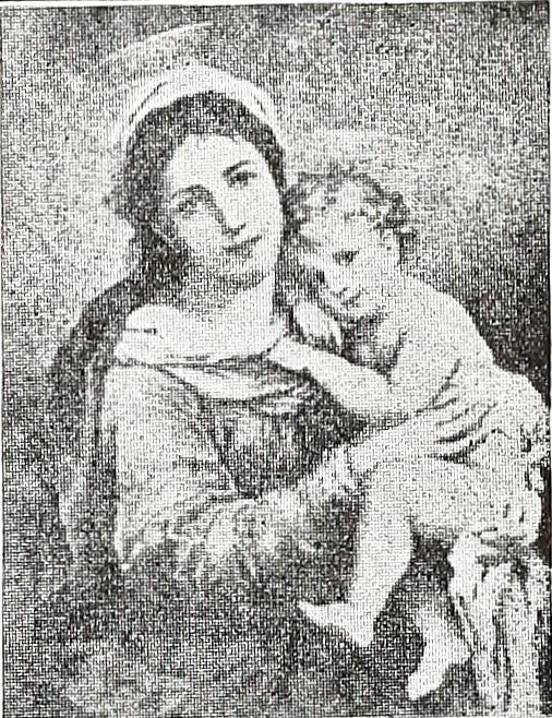 An illustration from The Kindergarten-Primary Magazine, 1914, leaf 172