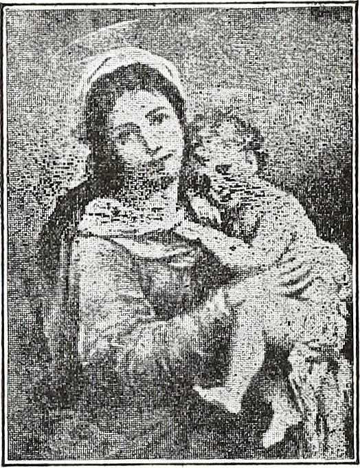 An illustration from The Kindergarten-Primary Magazine, 1914, leaf 172