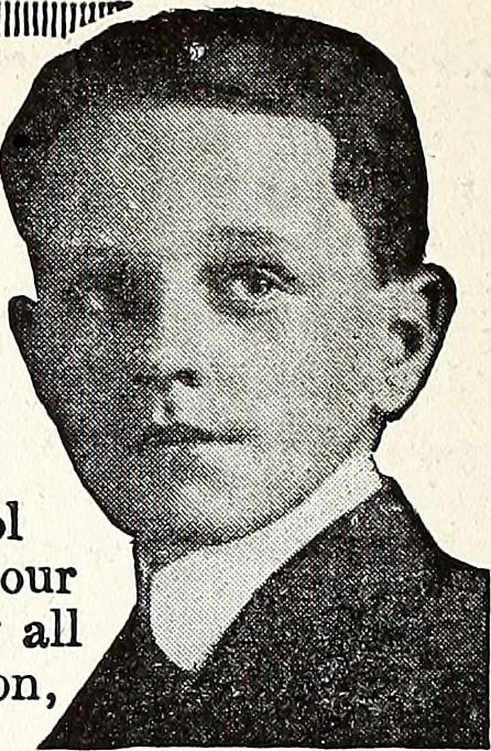 An illustration from The Kindergarten-Primary Magazine, 1914, leaf 173