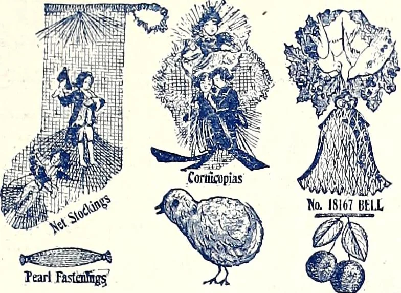 An illustration from The Kindergarten-Primary Magazine, 1914, leaf 174