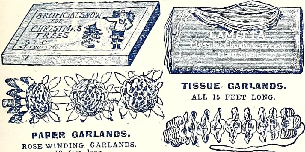 An illustration from The Kindergarten-Primary Magazine, 1914, leaf 174