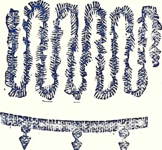 An illustration from The Kindergarten-Primary Magazine, 1914, leaf 174