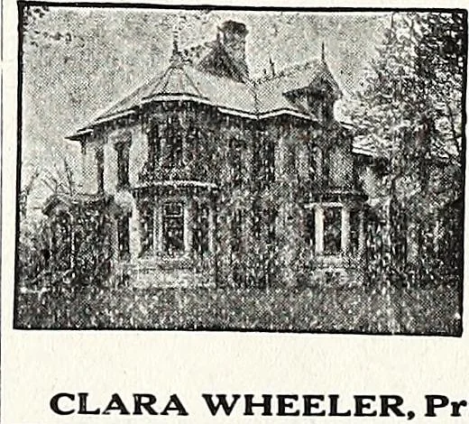 An illustration from The Kindergarten-Primary Magazine, 1914, leaf 181