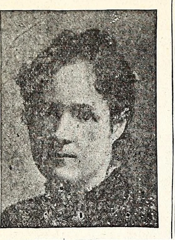 An illustration from The Kindergarten-Primary Magazine, 1914, leaf 199