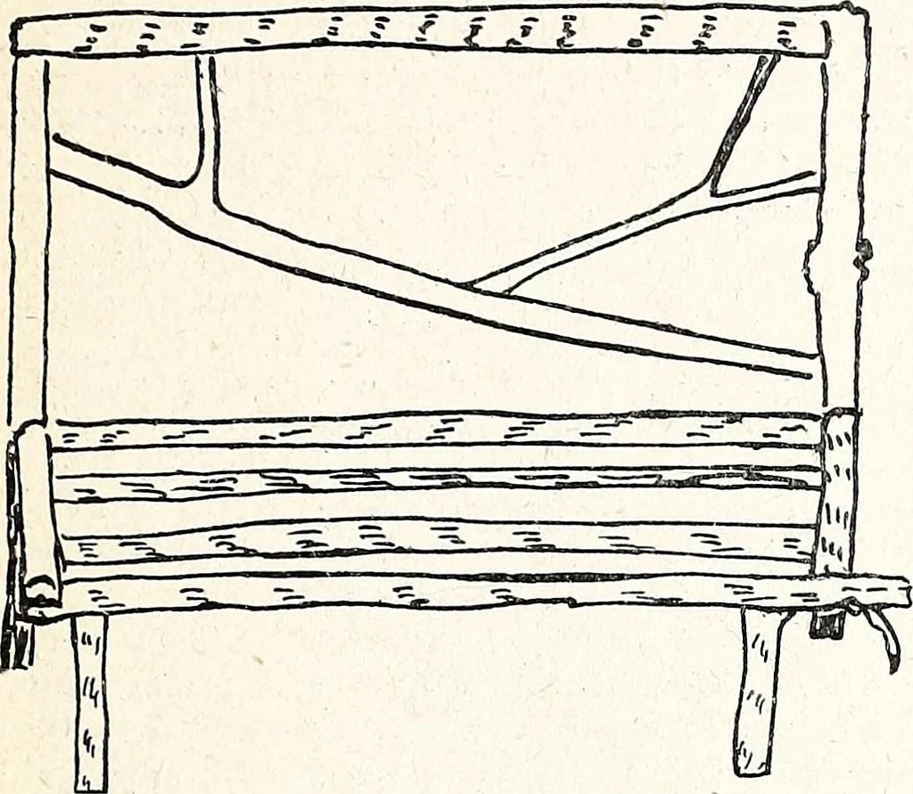 An illustration from The Kindergarten-Primary Magazine, 1914, leaf 200