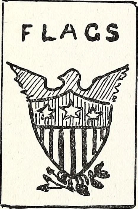 An illustration from The Kindergarten-Primary Magazine, 1914, leaf 213