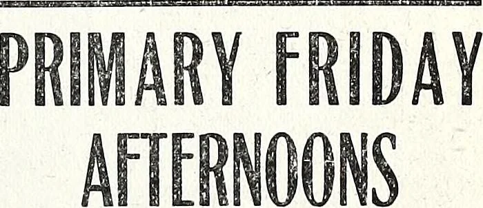 An illustration from The Kindergarten-Primary Magazine, 1914, leaf 218