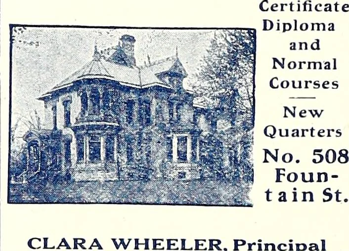 An illustration from The Kindergarten-Primary Magazine, 1914, leaf 223