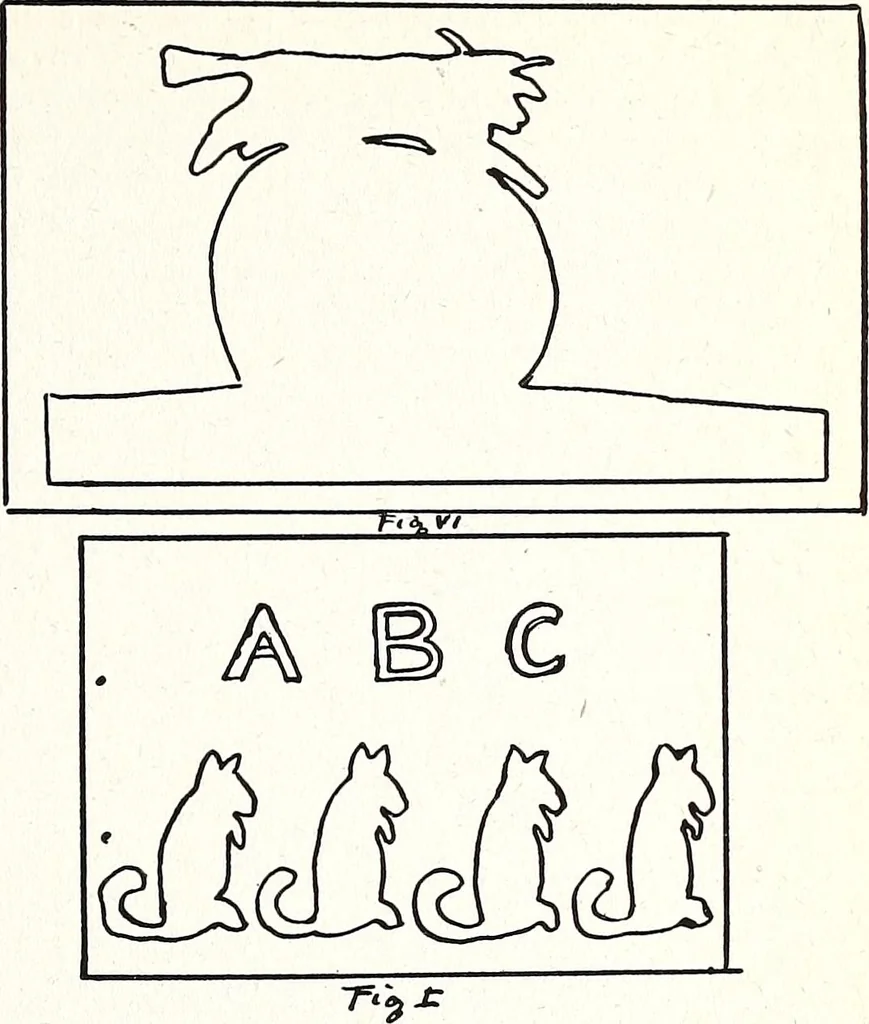 An illustration from The Kindergarten-Primary Magazine, 1914, leaf 248