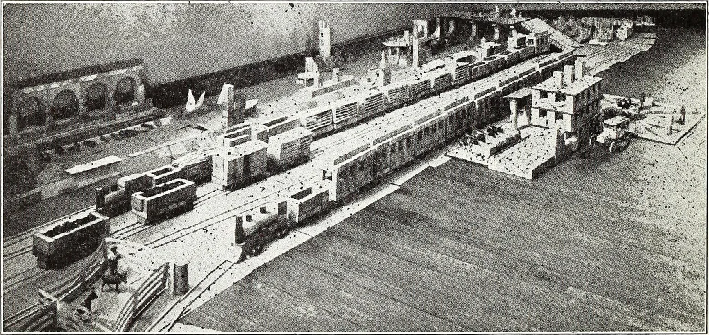 An illustration from The Kindergarten-Primary Magazine, 1914, leaf 25