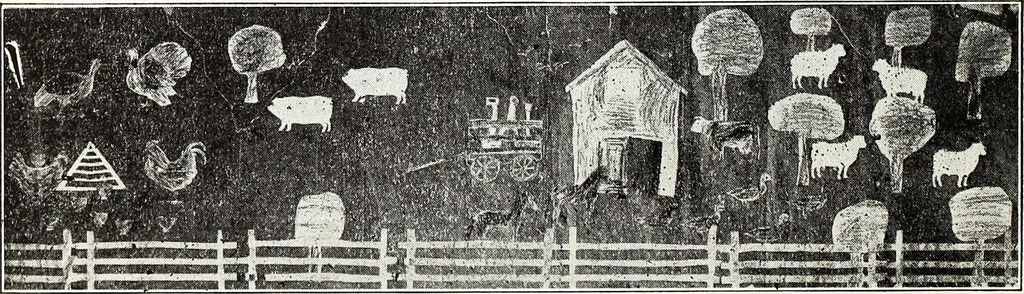 An illustration from The Kindergarten-Primary Magazine, 1914, leaf 25