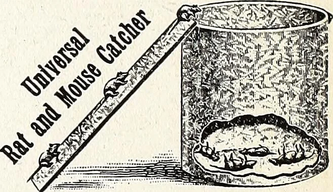 An illustration from The Kindergarten-Primary Magazine, 1914, leaf 261