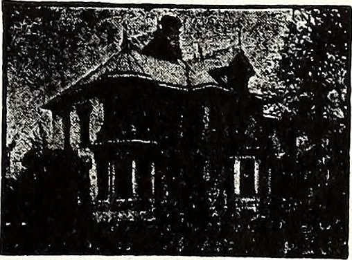 An illustration from The Kindergarten-Primary Magazine, 1914, leaf 268