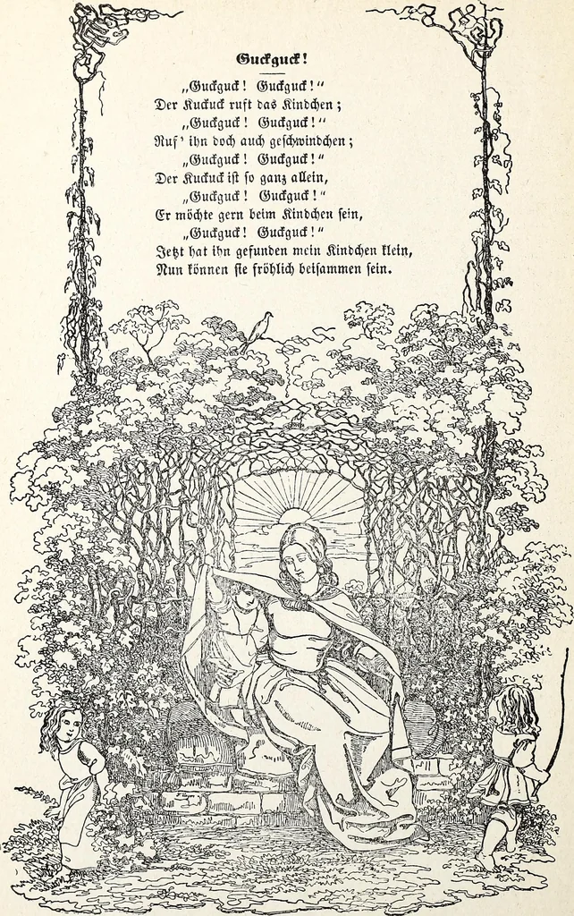 An illustration from The Kindergarten-Primary Magazine, 1914, leaf 281