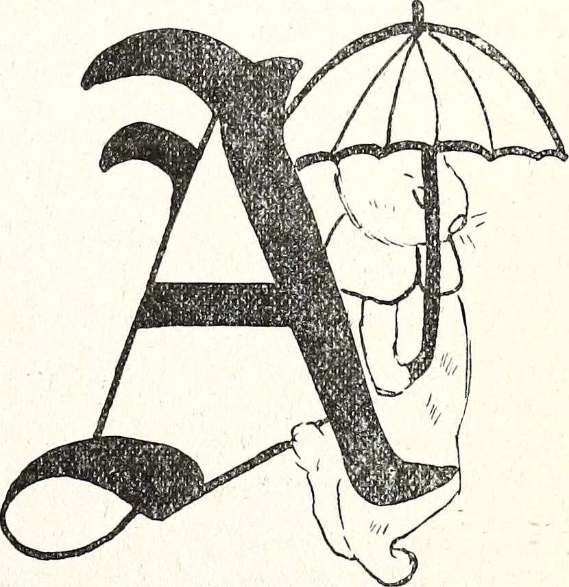 An illustration from The Kindergarten-Primary Magazine, 1914, leaf 288
