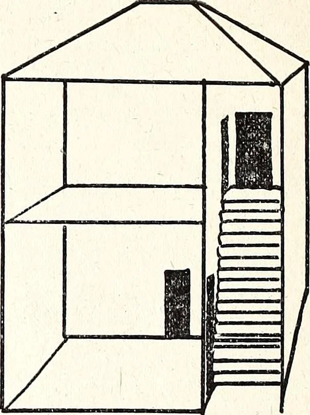 An illustration from The Kindergarten-Primary Magazine, 1914, leaf 29