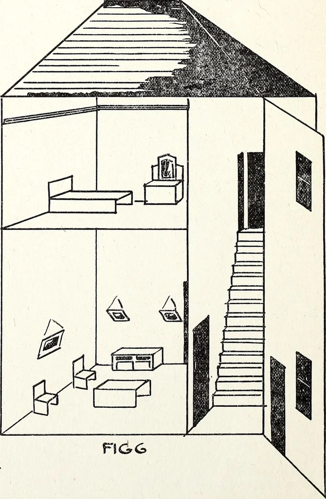 An illustration from The Kindergarten-Primary Magazine, 1914, leaf 29