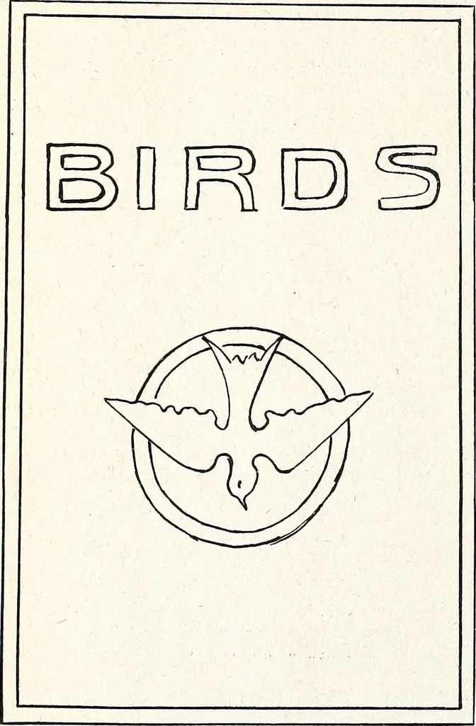 An illustration from The Kindergarten-Primary Magazine, 1914, leaf 297