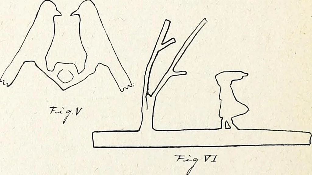 An illustration from The Kindergarten-Primary Magazine, 1914, leaf 297