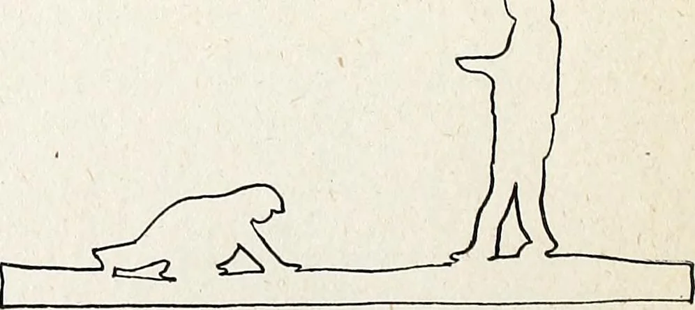 An illustration from The Kindergarten-Primary Magazine, 1914, leaf 297