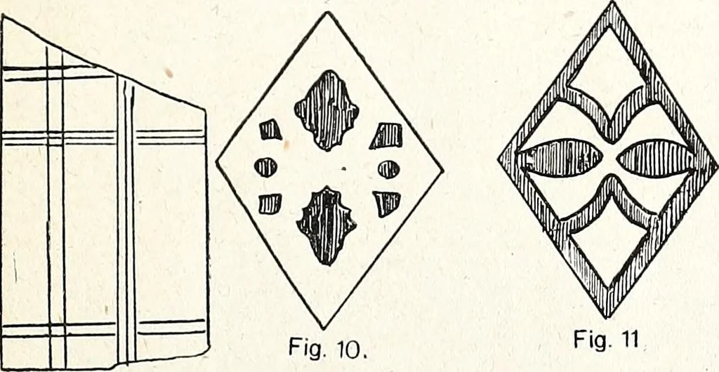 An illustration from The Kindergarten-Primary Magazine, 1914, leaf 320