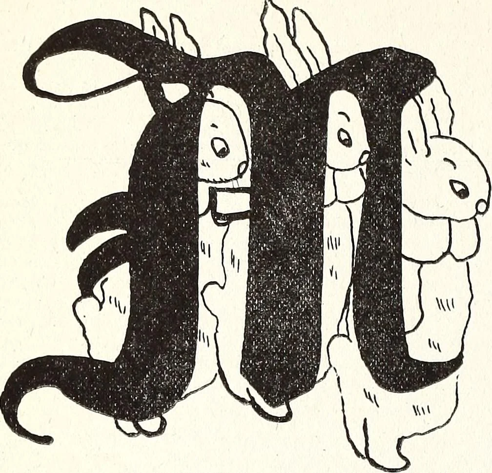 An illustration from The Kindergarten-Primary Magazine, 1914, leaf 331