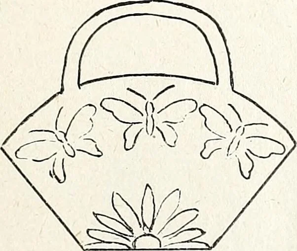 An illustration from The Kindergarten-Primary Magazine, 1914, leaf 336