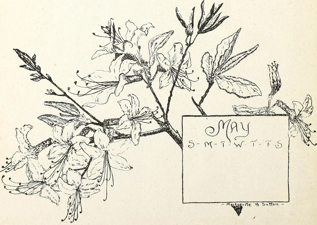 An illustration from The Kindergarten-Primary Magazine, 1914, leaf 339