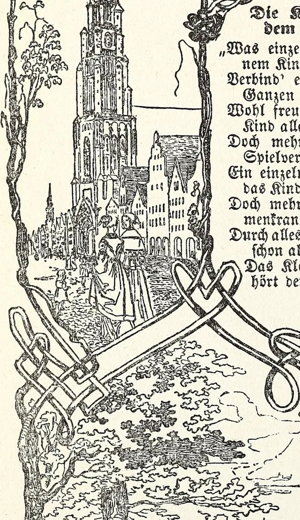 An illustration from The Kindergarten-Primary Magazine, 1914, leaf 359
