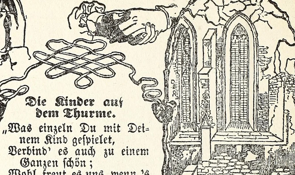 An illustration from The Kindergarten-Primary Magazine, 1914, leaf 359
