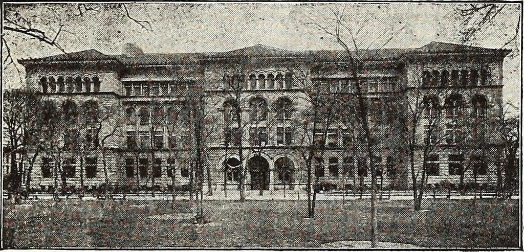 An illustration from The Kindergarten-Primary Magazine, 1914, leaf 369