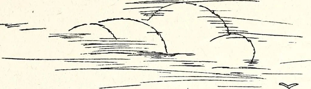 An illustration from The Kindergarten-Primary Magazine, 1914, leaf 378