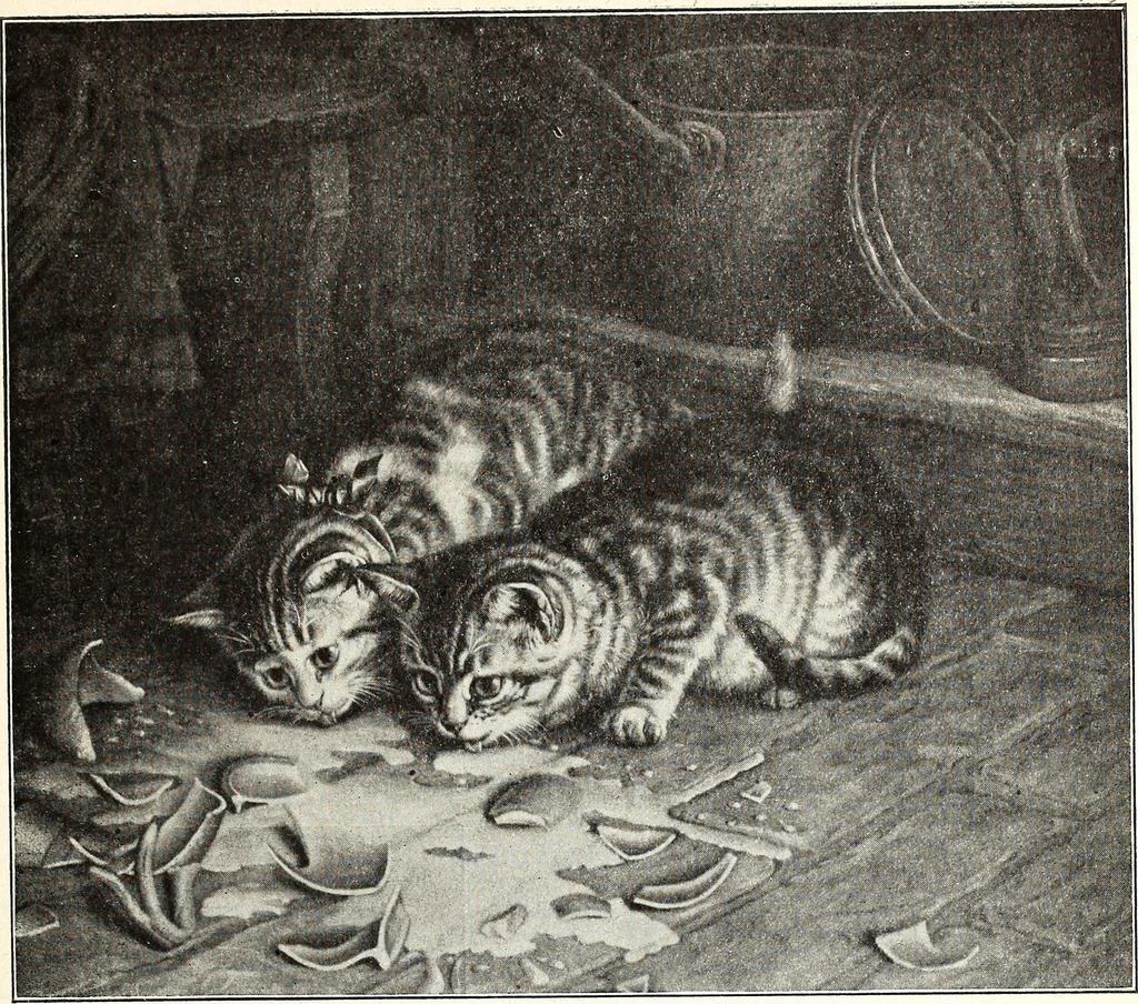 An illustration from The Kindergarten-Primary Magazine, 1914, leaf 382