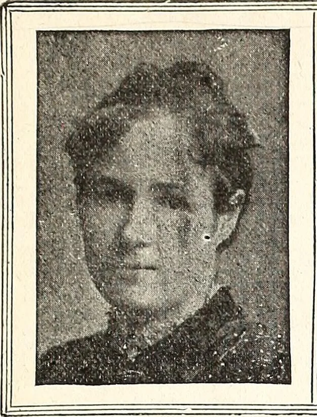 An illustration from The Kindergarten-Primary Magazine, 1914, leaf 384