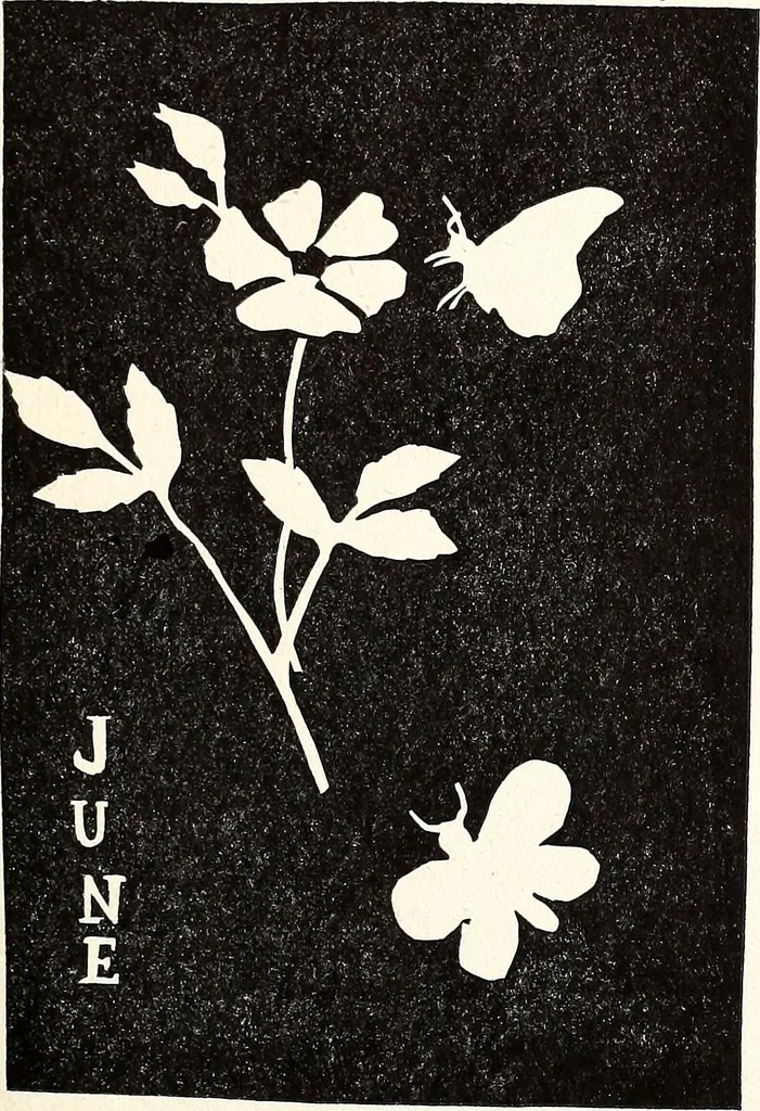 An illustration from The Kindergarten-Primary Magazine, 1914, leaf 386