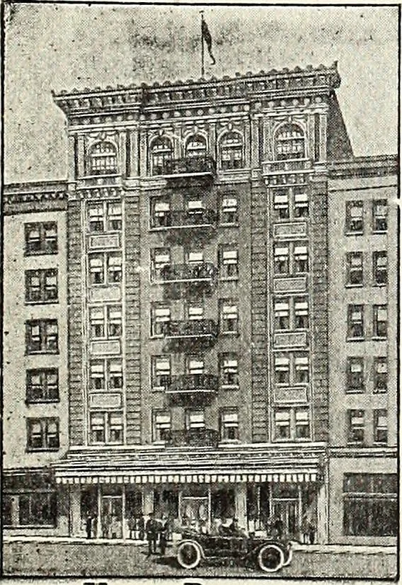 An illustration from The Kindergarten-Primary Magazine, 1914, leaf 390