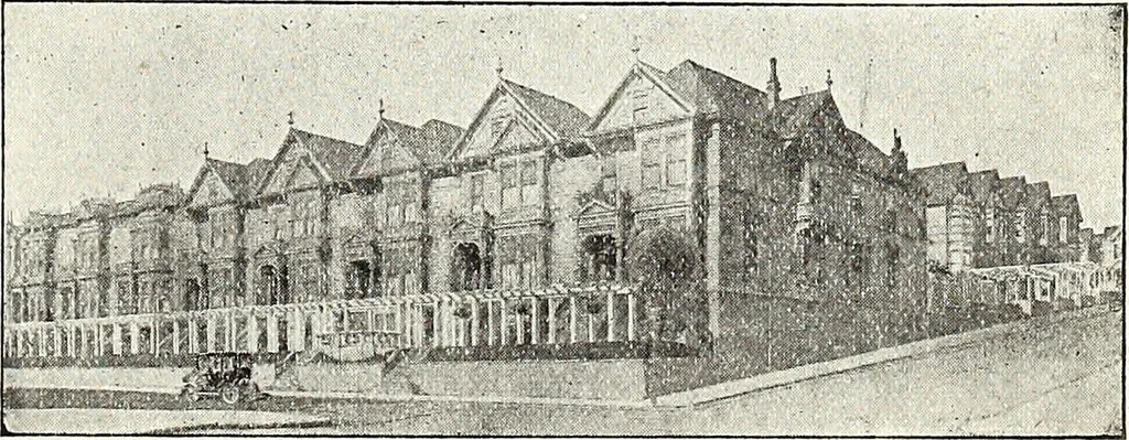 An illustration from The Kindergarten-Primary Magazine, 1914, leaf 390