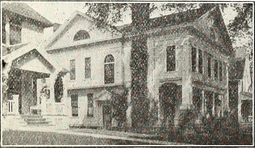 An illustration from The Kindergarten-Primary Magazine, 1914, leaf 47