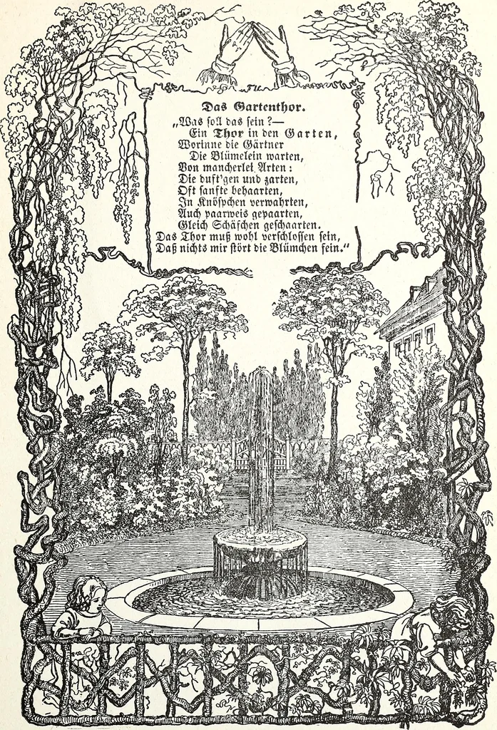 An illustration from The Kindergarten-Primary Magazine, 1914, leaf 66