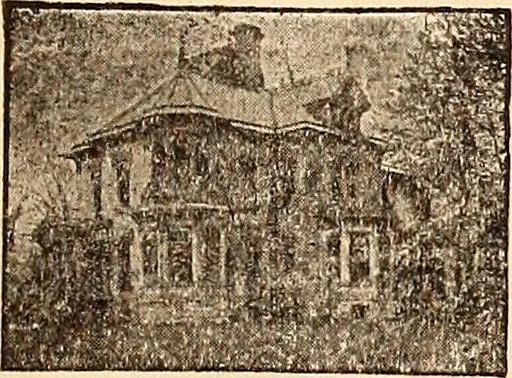 An illustration from The Kindergarten-Primary Magazine, 1915, leaf 10