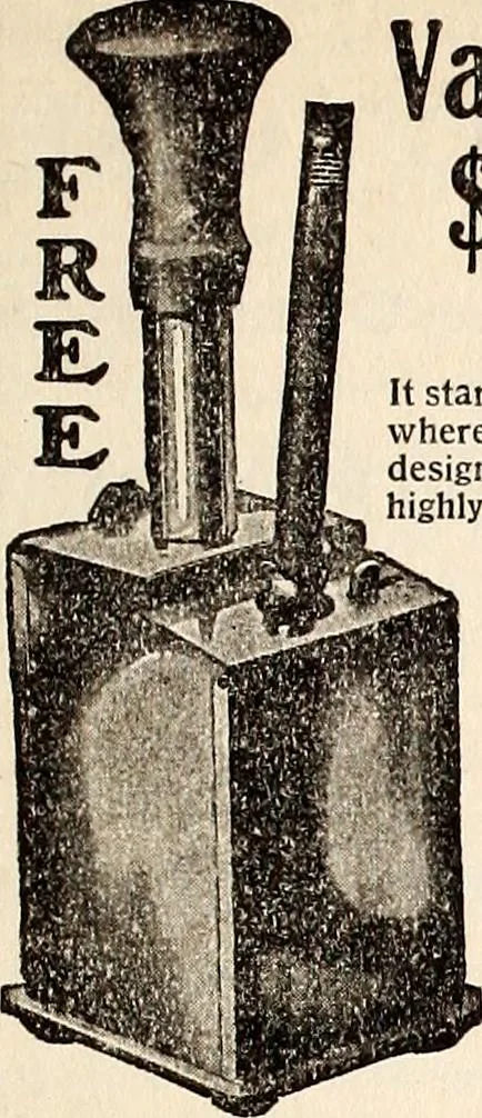 An illustration from The Kindergarten-Primary Magazine, 1915, leaf 108