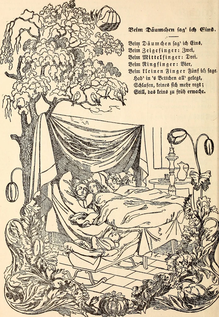 An illustration from The Kindergarten-Primary Magazine, 1915, leaf 11