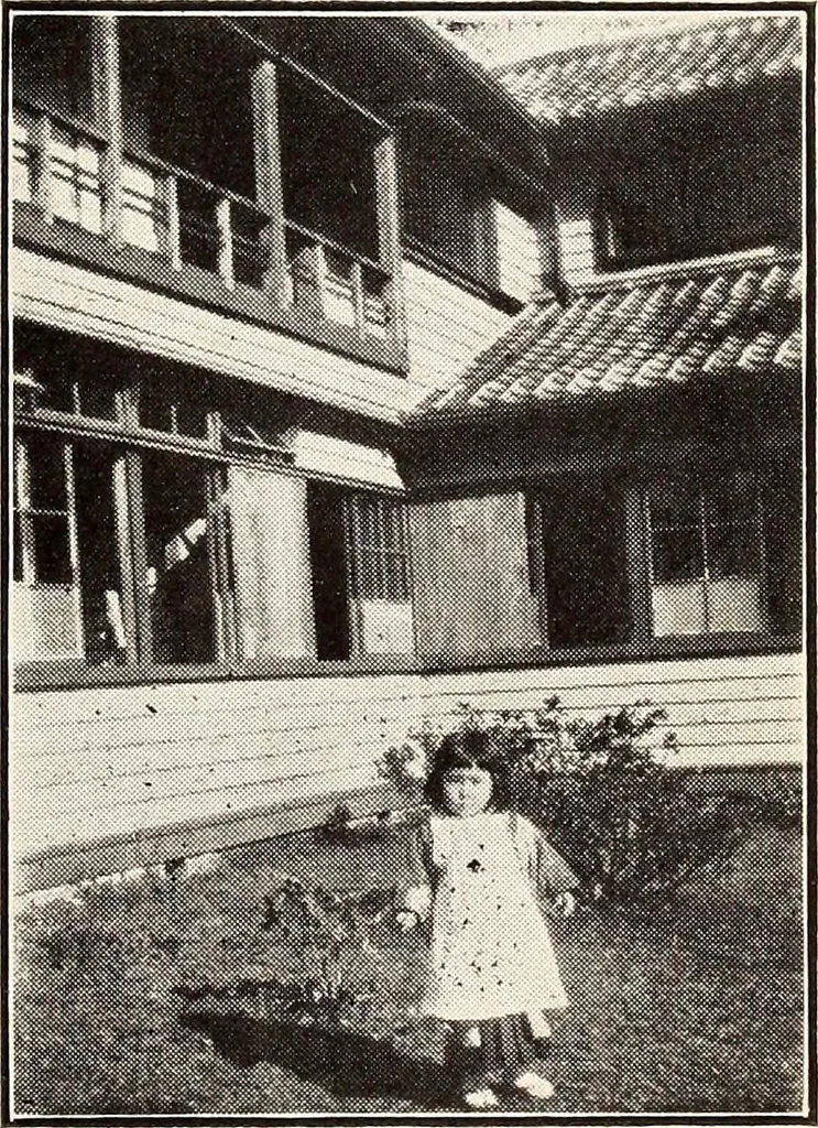 An illustration from The Kindergarten-Primary Magazine, 1915, leaf 138