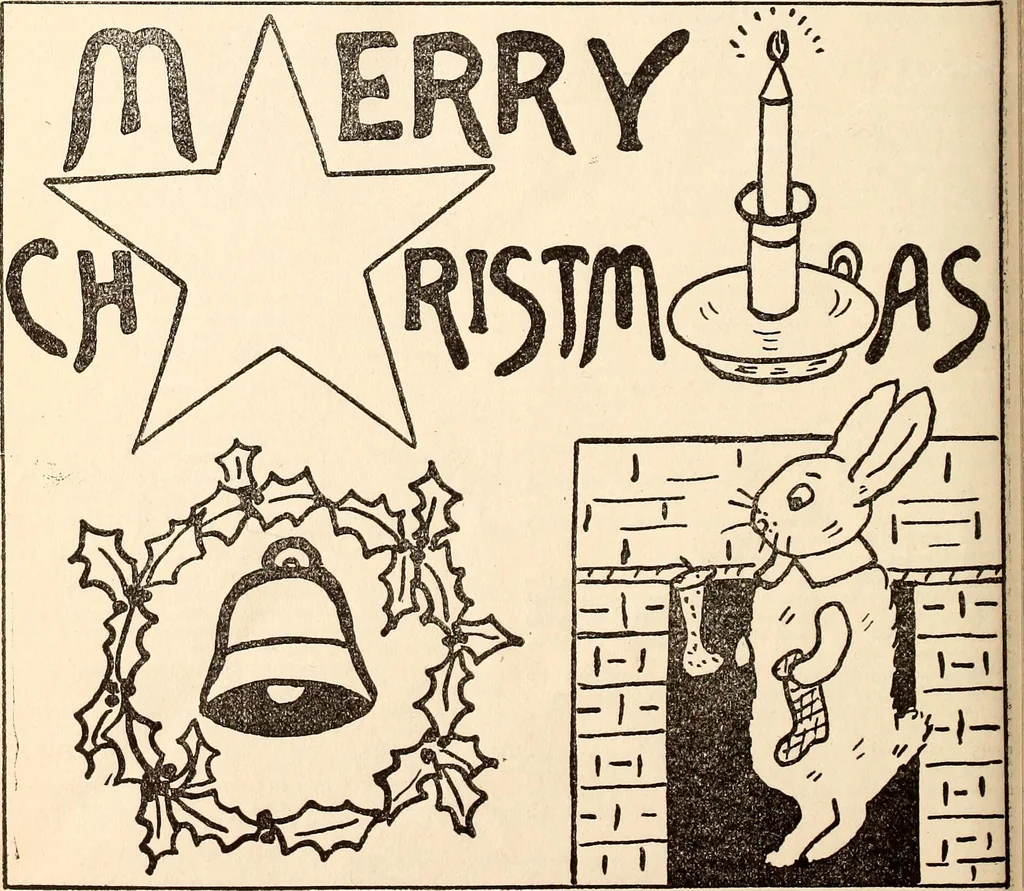 An illustration from The Kindergarten-Primary Magazine, 1915, leaf 141