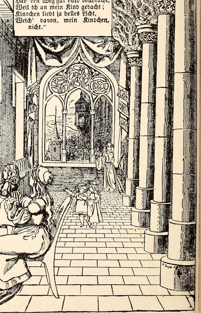 An illustration from The Kindergarten-Primary Magazine, 1915, leaf 149