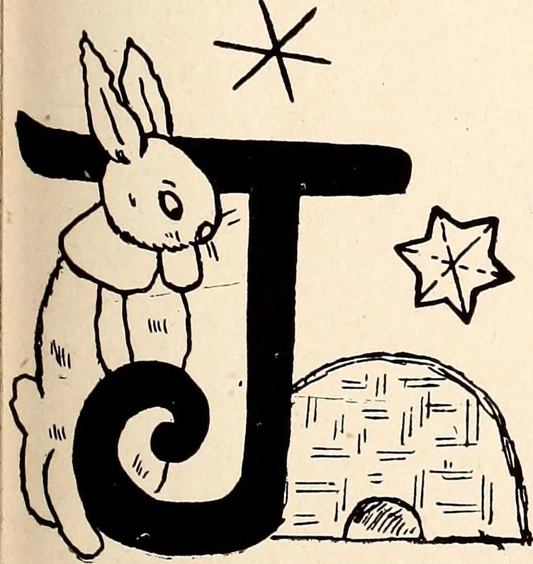 An illustration from The Kindergarten-Primary Magazine, 1915, leaf 150