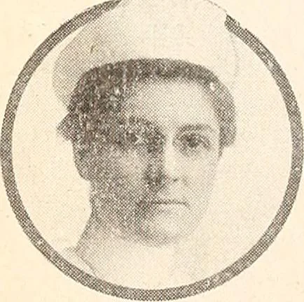 An illustration from The Kindergarten-Primary Magazine, 1915, leaf 173