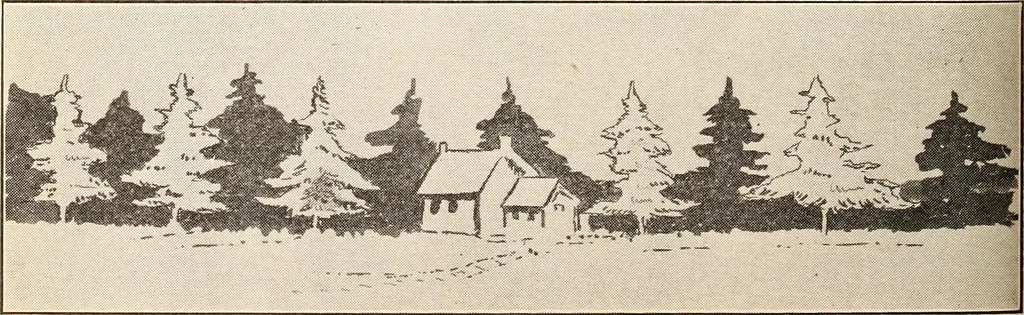 An illustration from The Kindergarten-Primary Magazine, 1915, leaf 195