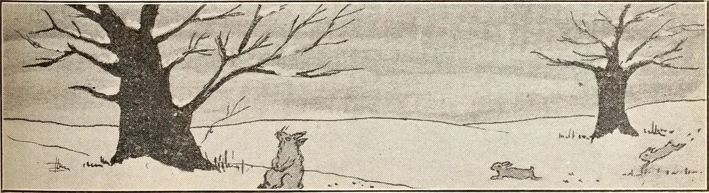 An illustration from The Kindergarten-Primary Magazine, 1915, leaf 196