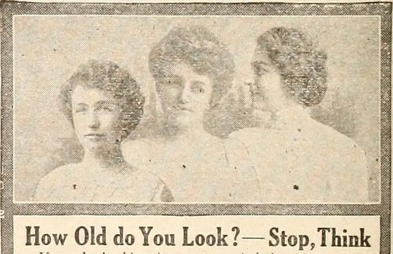 An illustration from The Kindergarten-Primary Magazine, 1915, leaf 197